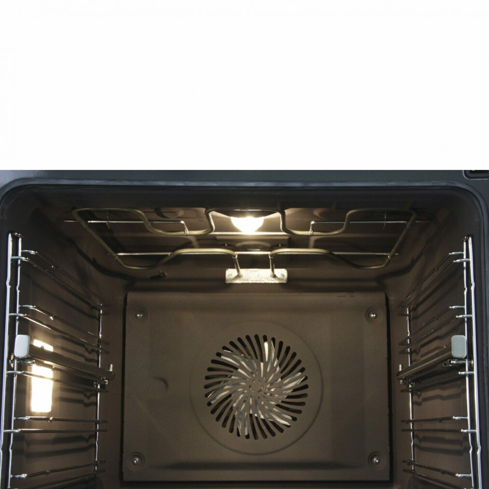Электрический духовой шкаф AEG BCR 742350 W