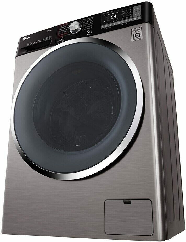 Стиральная машина LG F2J9HS2S