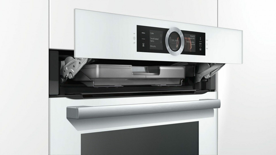 Электрический духовой шкаф Bosch CSG 656RW1