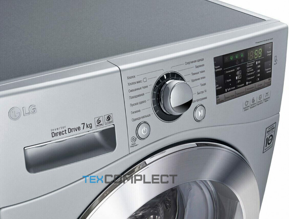 Стиральная машина LG FH2A8HDN4
