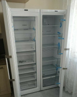 Холодильник Scandilux SBS 711 Y02 W