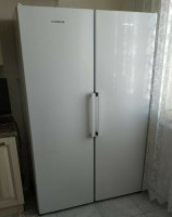 Холодильник Scandilux SBS 711 Y02 W