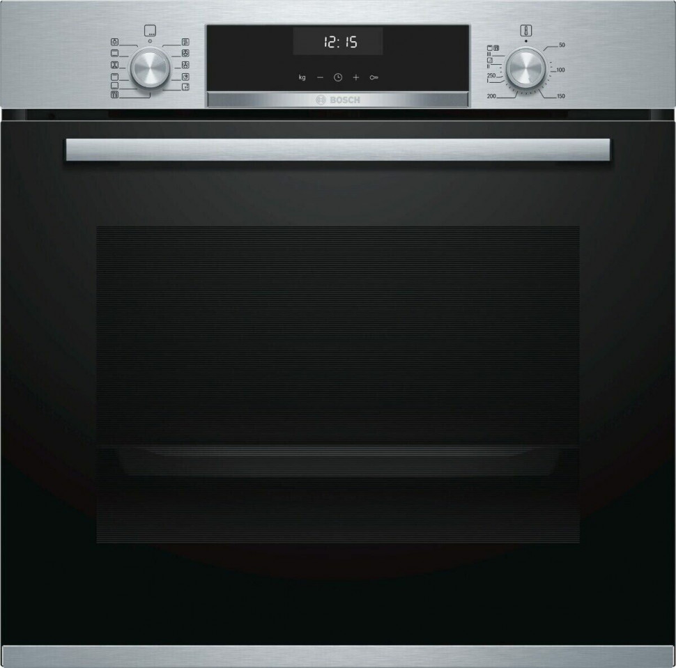 Электрический духовой шкаф Bosch HBG 5572S0