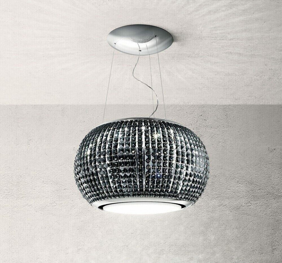 Островная вытяжка Elica Interstellar BL/F/65