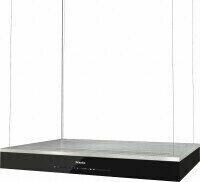 Островная вытяжка Miele DA 6708D CLST