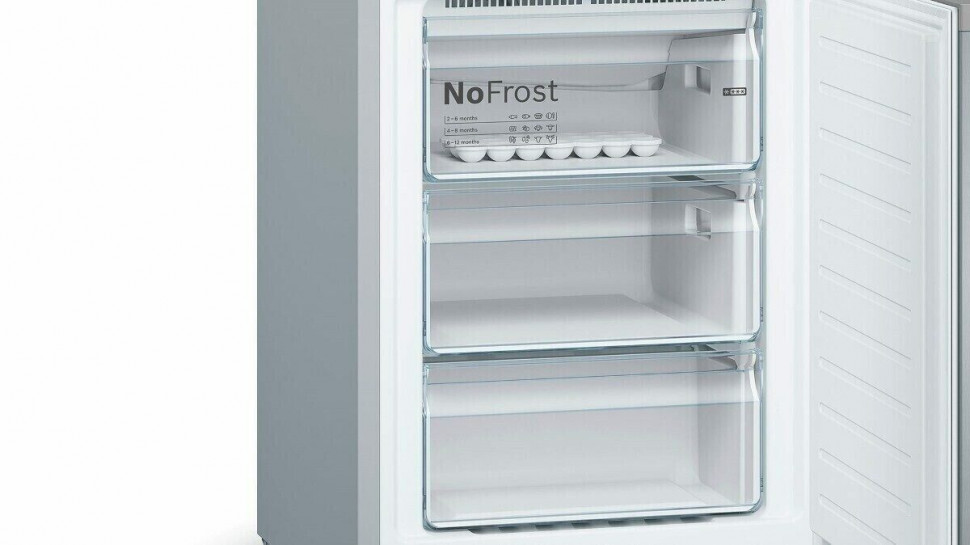 Холодильник Bosch KGN39KL35