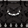 Газовая варочная панель Smeg SR975NGH