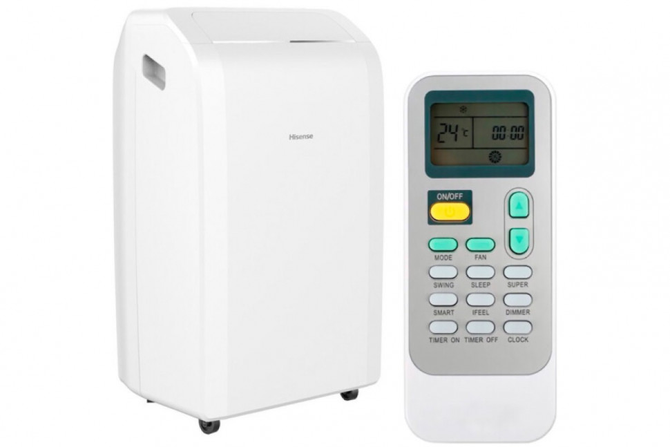 Мобильный кондиционер Hisense AP-09CW4GGQS00