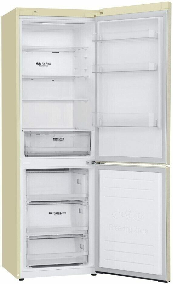 Холодильник LG GA-B459SEKL Холодильник LG GA-B459SEKL