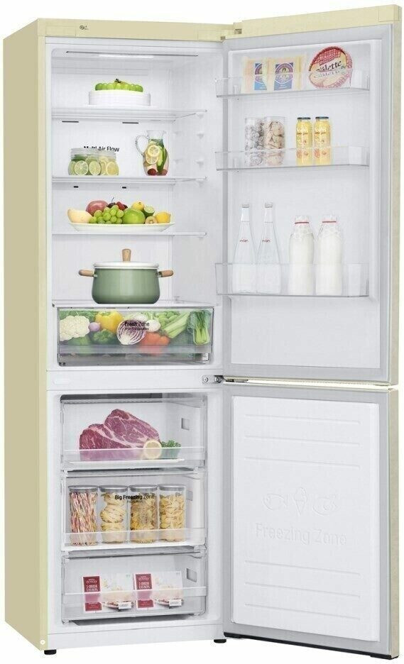 Холодильник LG GA-B459SEKL Холодильник LG GA-B459SEKL