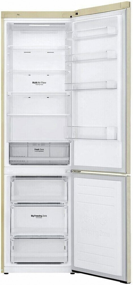 Холодильник LG GA-B509MESL