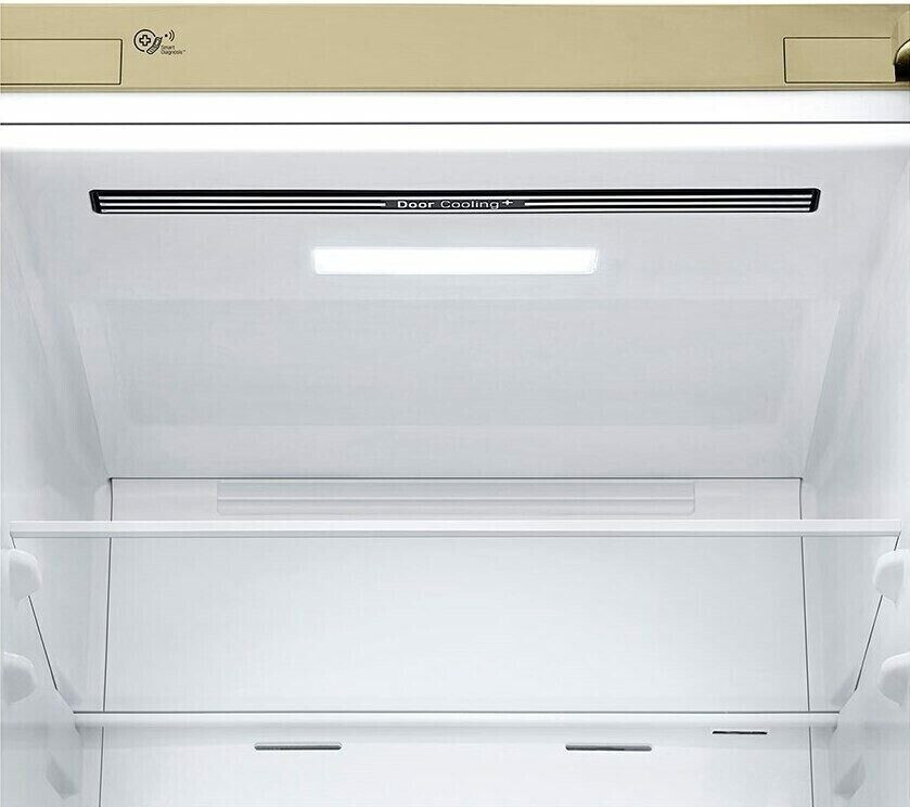 Холодильник LG GA-B509MESL