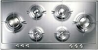 Газовая варочная панель Smeg P106