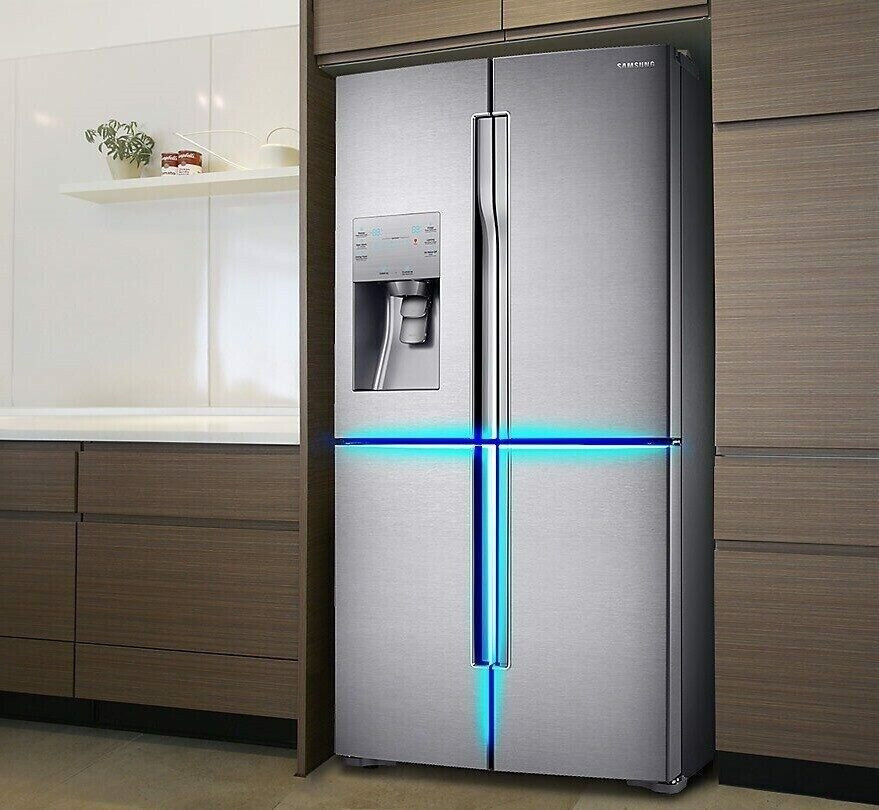 Холодильник Samsung RF56J9041SR Холодильник Samsung RF56J9041SR