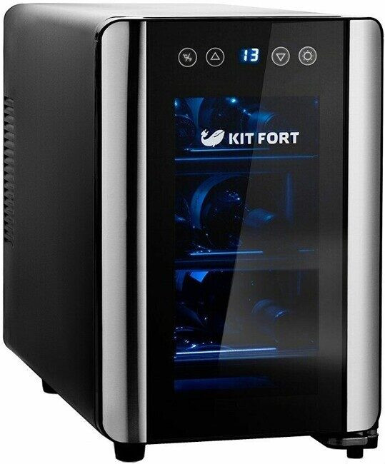 Винный шкаф KITFORT KT-2401