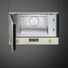 Встраиваемая микроволновая печь SMEG MP822PO