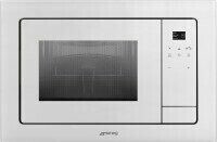 Встраиваемая микроволновая печь Smeg FMI120B1