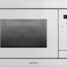 Встраиваемая микроволновая печь Smeg FMI120B1 Встраиваемая микроволновая печь Smeg FMI120B1