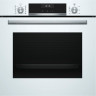 Электрический духовой шкаф Bosch HBG 537NW0R