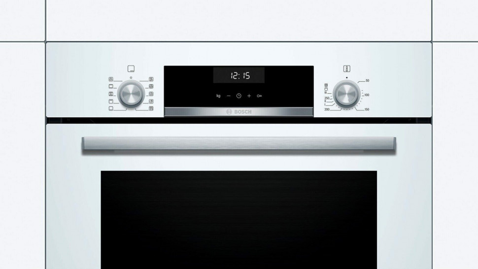 Электрический духовой шкаф Bosch HBJ 517FW0R