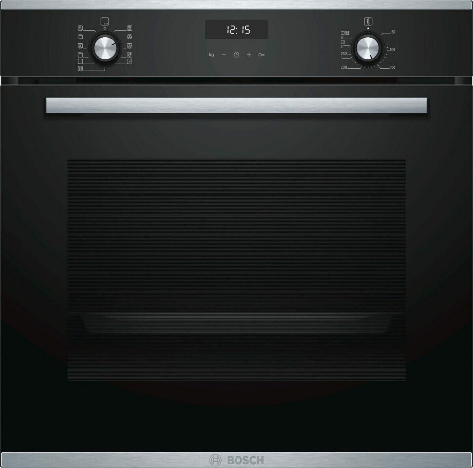 Электрический духовой шкаф Bosch HBG 257SS0R