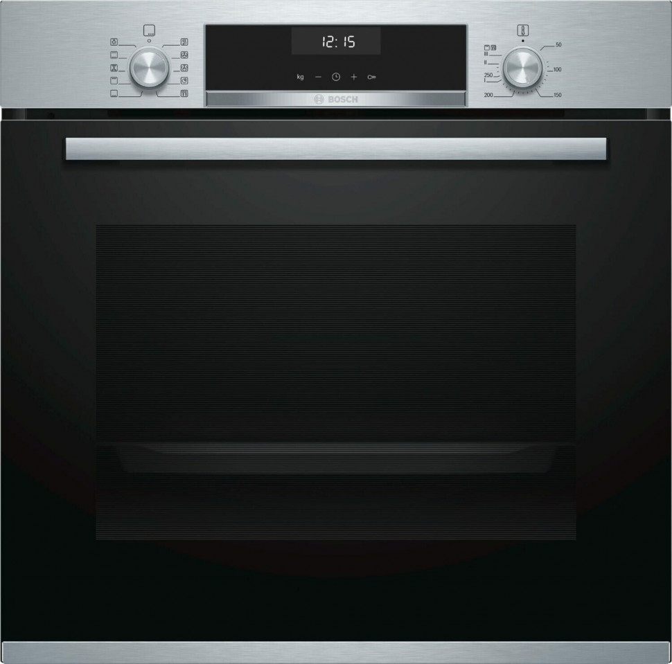Электрический духовой шкаф Bosch HBG 537ES0R