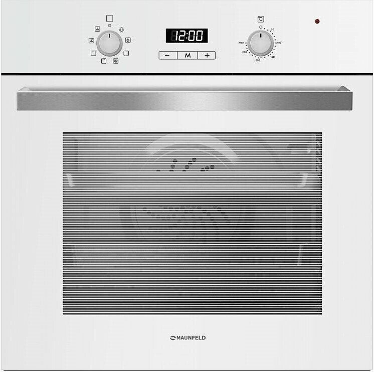 Электрический духовой шкаф MAUNFELD MEOM 678 W