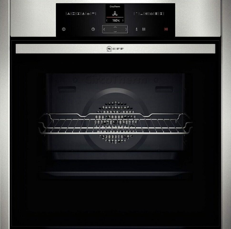 Электрический духовой шкаф Neff B25CR22 N1