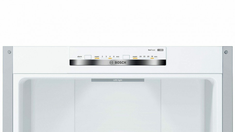 Холодильник Bosch KGN39KLEB