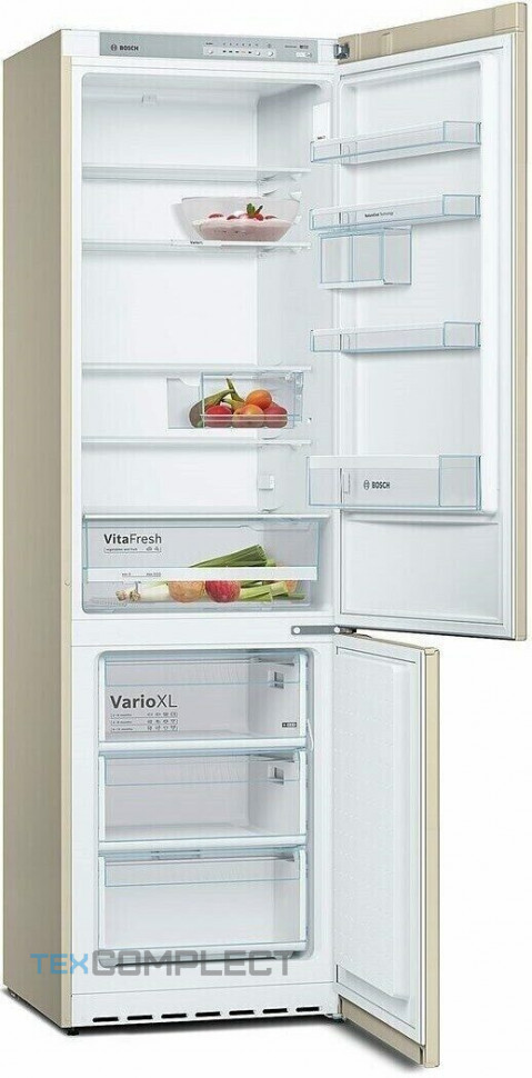 Холодильник Bosch KGV39XW2AR