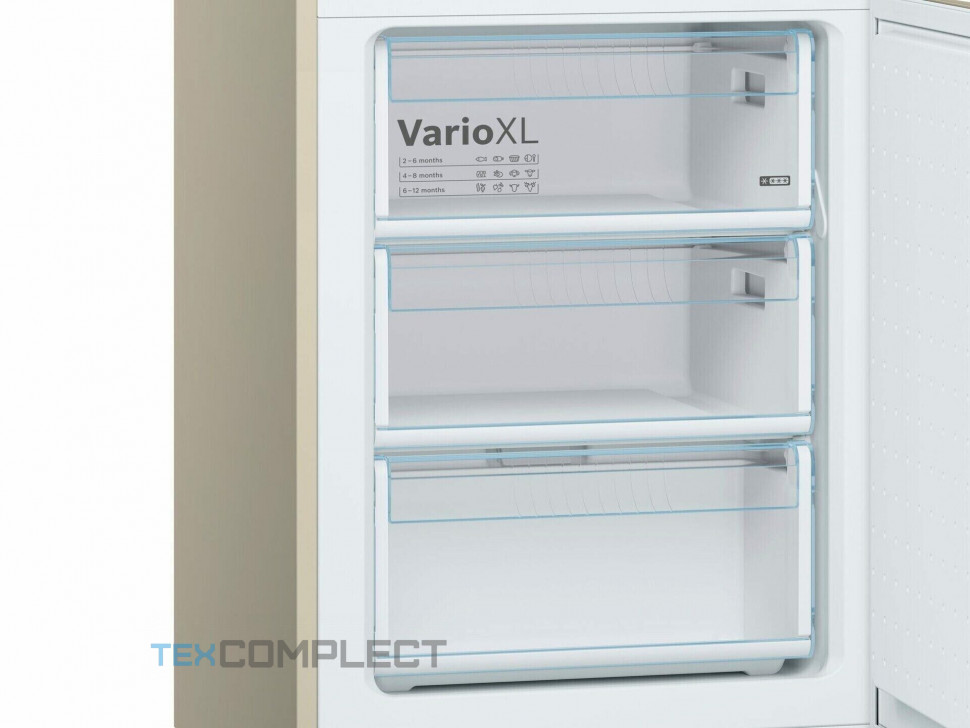 Холодильник Bosch KGV39XW2AR