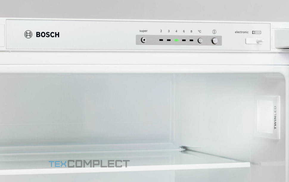 Холодильник Bosch KGV39XW2AR