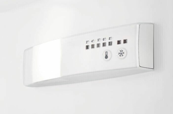 Холодильник Electrolux EN 3853 MOX