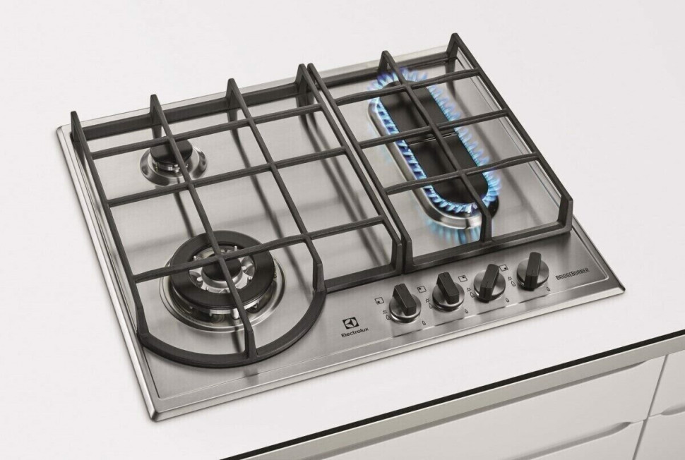Газовая варочная панель Electrolux EGH 6349 BOX