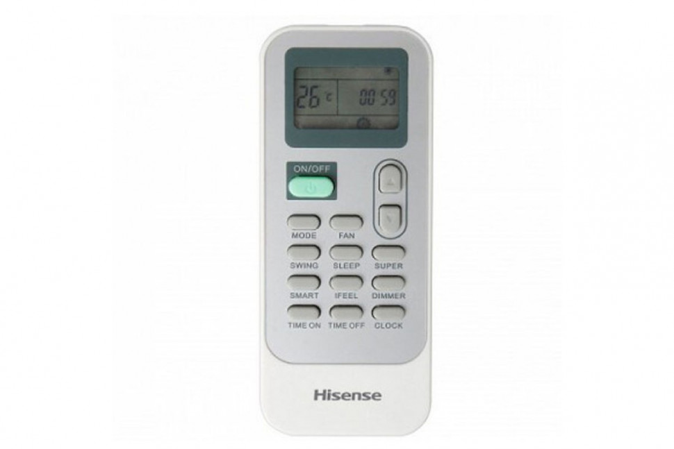 Мобильный кондиционер Hisense AP-09CR4GKVS00