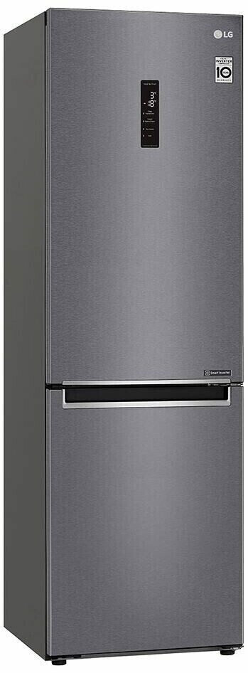 Холодильник LG GA-B509MLSL Холодильник LG GA-B509MLSL