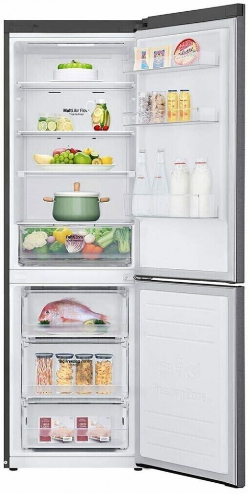 Холодильник LG GA-B509MLSL Холодильник LG GA-B509MLSL