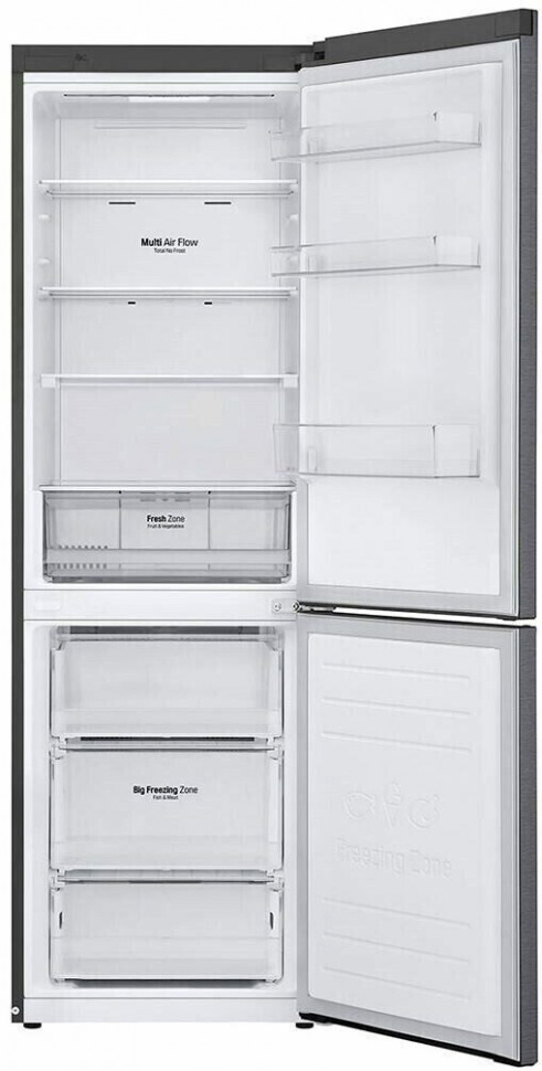 Холодильник LG GA-B509MLSL Холодильник LG GA-B509MLSL