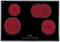 Электрическая варочная панель Smeg SE2772TC Электрическая варочная панель Smeg SE2772TC