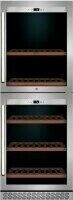 Винный шкаф Caso WineChef Pro 126-2D Винный шкаф Caso WineChef Pro 126-2D