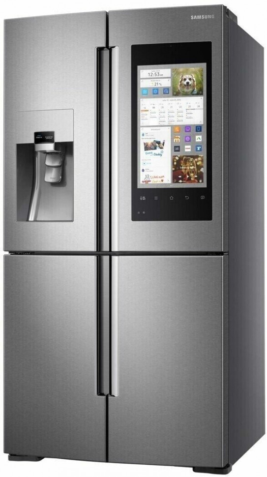 Холодильник Samsung RF56M9540SR Холодильник Samsung RF56M9540SR