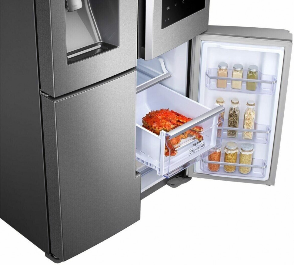 Холодильник Samsung RF56M9540SR Холодильник Samsung RF56M9540SR