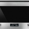 Встраиваемая микроволновая печь Smeg MP322X1