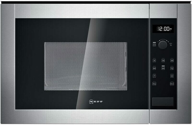 Встраиваемая микроволновая печь Neff H11WE60N0