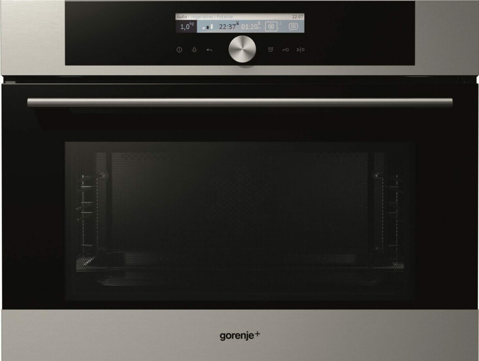 Встраиваемая микроволновая печь Gorenje GOM 711 X