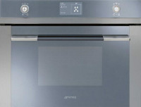 Встраиваемая микроволновая печь Smeg SF 4120M