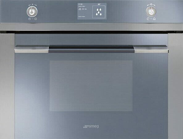 Встраиваемая микроволновая печь Smeg SF 4120M