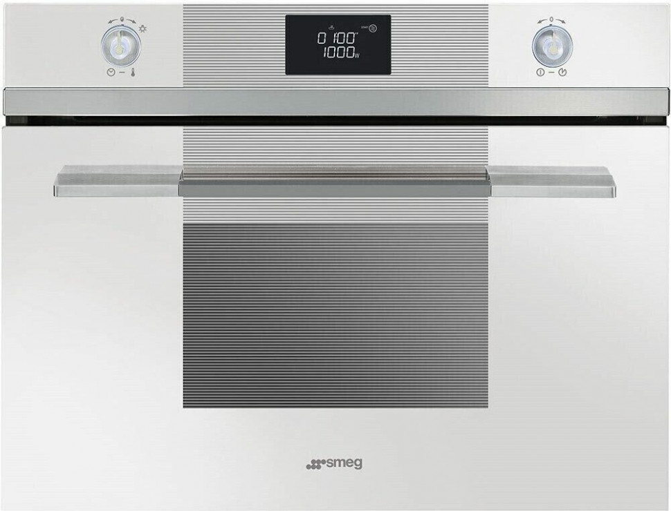 Встраиваемая микроволновая печь Smeg SF 4120M