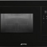 Встраиваемая микроволновая печь Smeg FMI120N1 Встраиваемая микроволновая печь Smeg FMI120N1