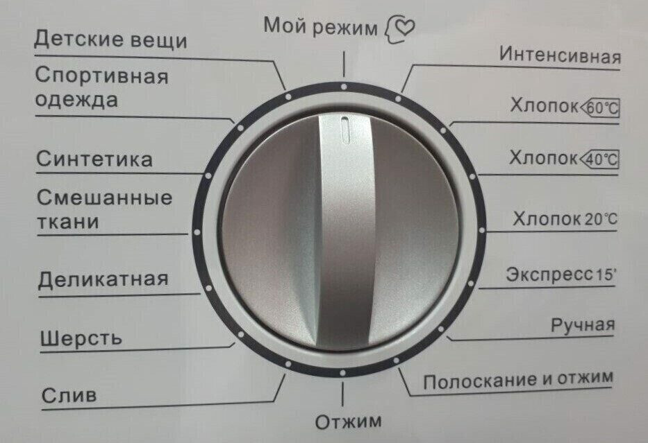 Встраиваемая стиральная машина GRAUDE EWA 60.0